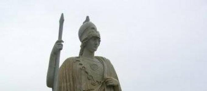 Олимпийские боги Древней Греции: имена, деяния, символы