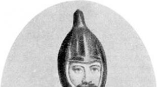 Princ Igor oropa Drevljane