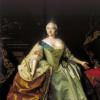 Biografia e Perandoreshës Elizabeth I Petrovna