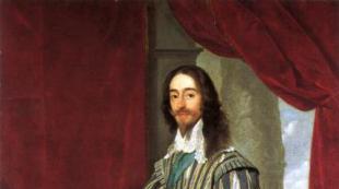 Karl I - liv och avrättning Karl 1:s första krig med parlamentet
