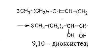 Құмырсқа қышқылының құрылымдық химиялық формуласы
