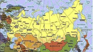 Folket i Eurasien: deras mångfald och språk