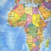 Krajiny západnej Afriky a ich hlavné mestá
