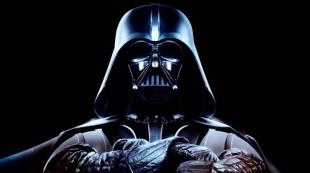 În cine este Darth Vader