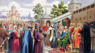 რუსული სიმართლე - პირველი დაწერილი კანონების ნაკრები
