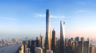 Den största skyskrapan i världen Den största skyskrapan i världen hur många våningar