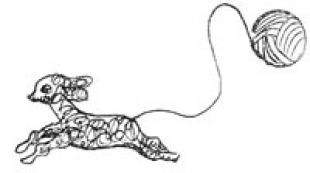 Орыс тілінен тесттік герундтар мен сөз тіркестерінің әдістемелік жұмысы (7-сынып) Орыс герундтарының тесті