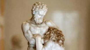 Vad är Hercules känd för?  Myter om Herkules.  En smärtsam död av en hjälte