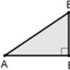 Liksidig triangel parallellogram