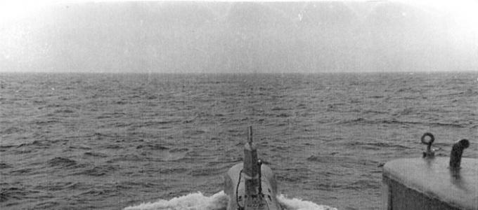 Хухтхаузен Кубинский кризис Хроника подводной войны