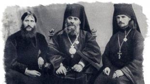 Biografija, zanimljive činjenice o Grigoriju Rasputinu