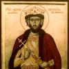Saint Equal-to-the-Apostles Rostislav of Great Moravia, ព្រះអង្គម្ចាស់ Rostislav នៃ Moravia