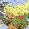 Eurazijos žmonės: jų įvairovė ir kalbos