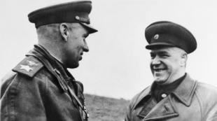 इतिहास के आईने के सामने मार्शल रोकोसोव्स्की