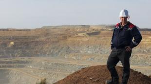 Gold mining plant altyntau kokshetau Vasilkovskoye gold