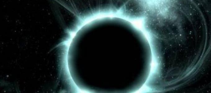 Is it possible to see a black hole?
