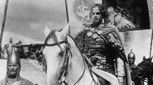 الكسندر نيفسكي - بطل روسيا انتصر تافهة المعارك