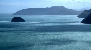 Stilla havet: geografiskt läge