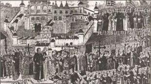 1613 yilgi Zemskiy sobori shu bilan o'ziga xosdir