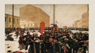 Shkarkoni rezultatet e prezantimit të revolucionit 1905 1907
