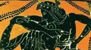 थेसस के पिता कौन हैं?  थीसस।  थेसस का मिथक, थेसस के कारनामे।  एन ए कुह्न।  प्राचीन ग्रीस की किंवदंतियाँ और मिथक।  किंवदंती का तर्कवादी संस्करण