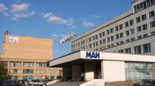 MAI - Moscow Aviation Institute