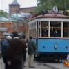 Historia e tramvajit elektrik Kush e shpiku tramvajin
