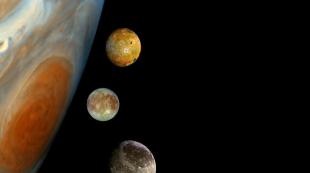 Jupiter je najväčšia planéta slnečnej sústavy Stručný popis planéty Jupiter