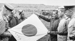 Nõukogude-Jaapani sõda: võitlus Kaug-Idas Algas sõda Jaapaniga