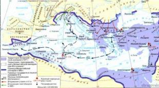 Böyük Yustinian I.  Bizans.  Yustinian I Böyük Yustinian 1