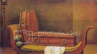 Мадам Рекамье - қараңғы және жұмсақ - LiveJournal Рекамье ханымның портреті