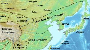 Evenki (Tungus) - aristokrati Sibirije pod zvezdo Severnico. Verovanja, povezana s smrtjo