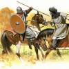 Ankstyvieji viduramžiai karų chaose